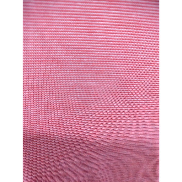 Linksoul Shirt Adult Small Polo Short Sleeve 3 button Golf NWT 100% Cotton‎ - Picture 3 of 5